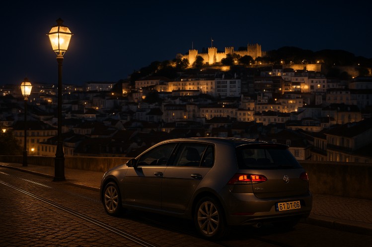 Noite cultural segura em Lisboa — veja e seja visto nas avenidas e miradouros