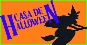 Casa de Halloween – Casa Capitão