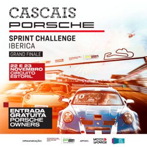 Cascais Porsche SCI Grand Finale reúne entusiastas e competições no Circuito do Estoril