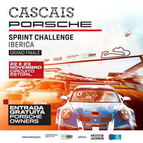 Cascais Porsche SCI Grand Finale reúne entusiastas e competições no Circuito do Estoril