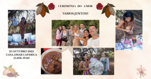 Cerimônia de Cacau