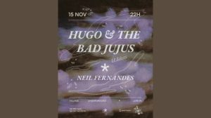 Cheapwine Recs pres. Hugo and the Bad Jujus