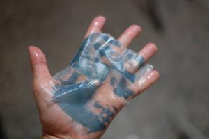Cianotipia #2 – Uma Outra Ideia de Azul