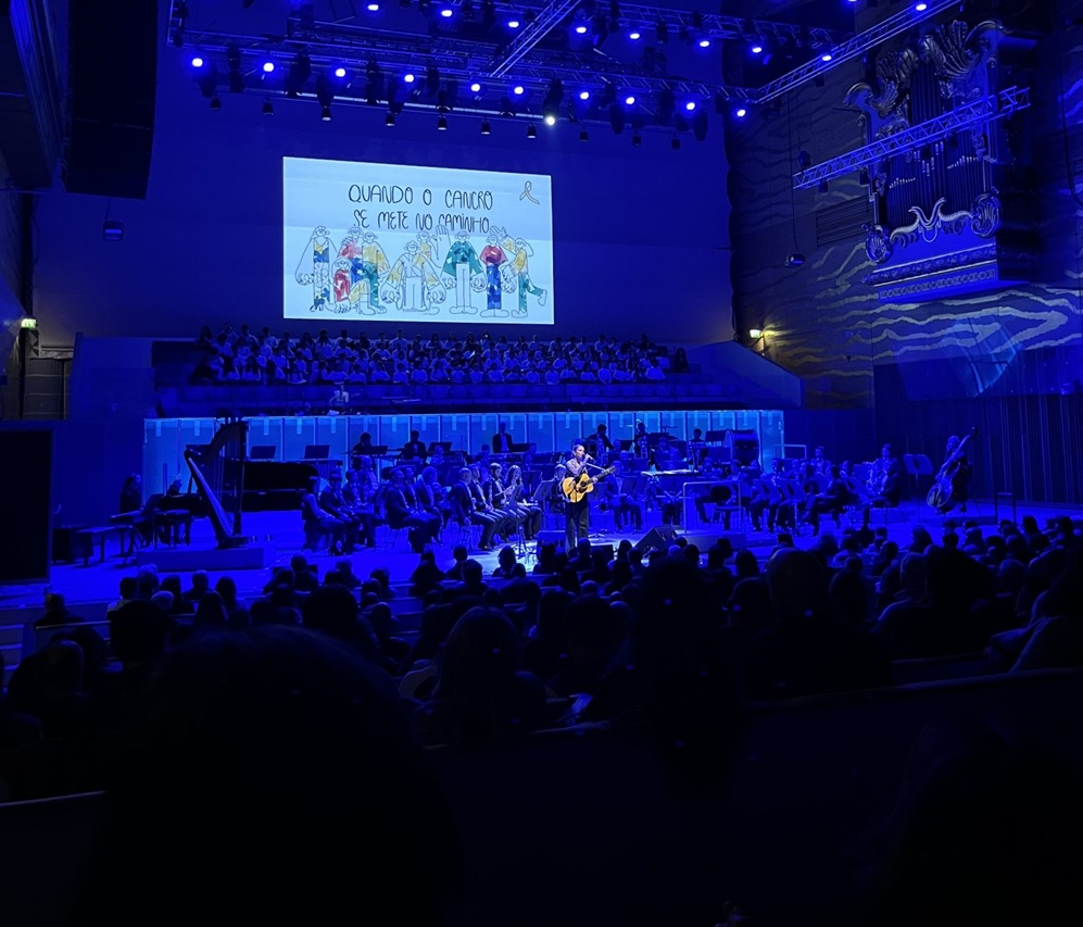 Concerto Solidário – 30 Anos da Acreditar