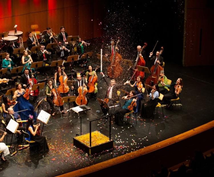 Concerto de Ano Novo, Valsas e Polcas