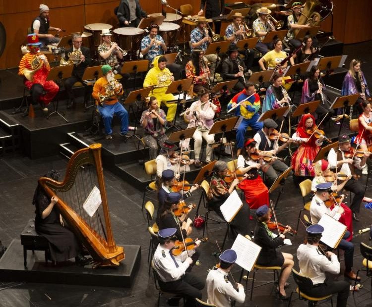 Concerto de Carnaval 2026