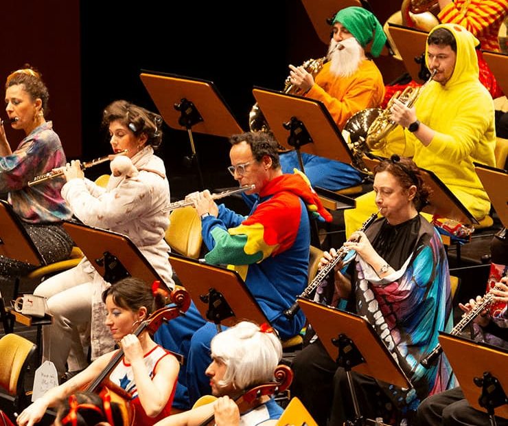 Concerto de Carnaval 2026 - Orquestra Metropolitana de Lisboa (OML)