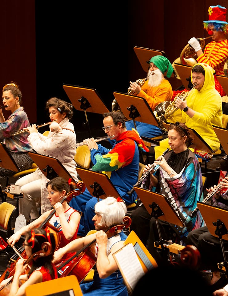 Concerto de Carnaval 2026 - Orquestra Metropolitana de Lisboa (OML)