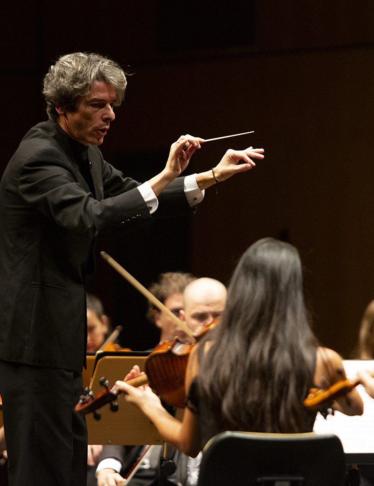 Concerto de Páscoa — Requiem de Mozart - Orquestra Metropolitana de Lisboa