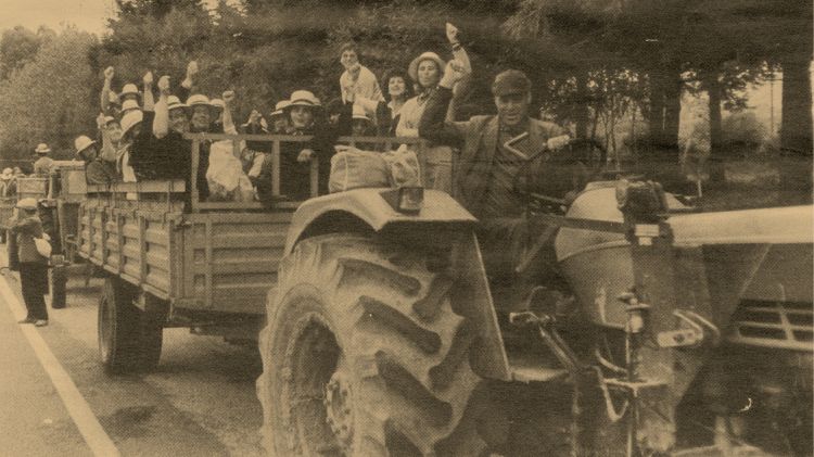 Conversa “Memórias Militantes da Revolução”