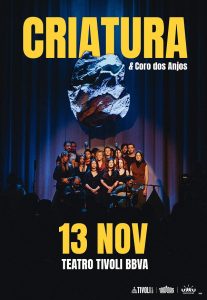 Criatura & Coro dos Anjos encerram tour “Bem Bonda”