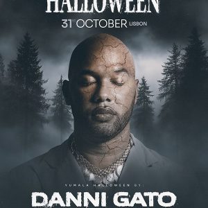 DANNI GATO HALLOWEEN 2025