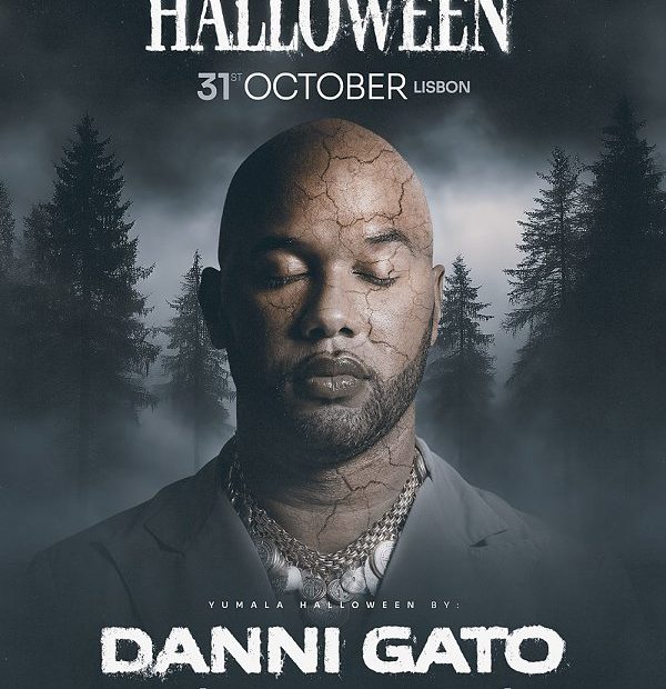 DANNI GATO HALLOWEEN 2025