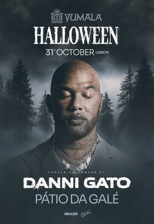 DANNI GATO HALLOWEEN 2025