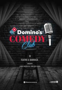 DOMINO'S COMEDY CLUB