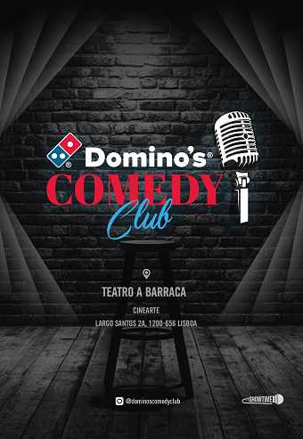 DOMINO'S COMEDY CLUB