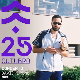 David Bruno apresenta “Paradise Village” ao vivo em Lisboa