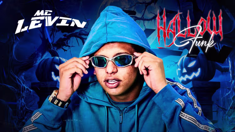 Hallow Funk em Lisboa com MC Levin