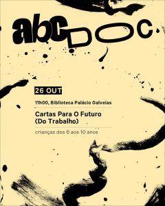 DocLisboa 2025 – Cartas Para O Futuro (Do Trabalho)