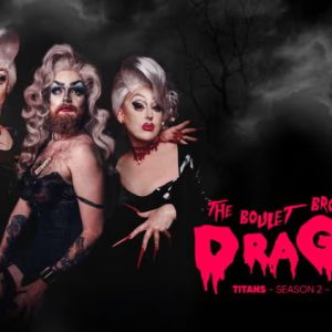 Dragula Titans Viewing Party By Mary Poppers