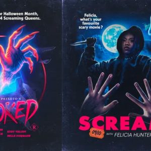 Drama Bar Lisboa lança SPOOKED cinema de horror + drag com Scream e Felicia Hunter