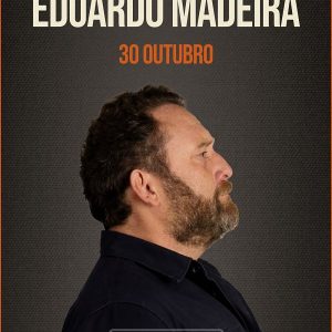 Eduardo Madeira apresenta Testes de Stand-Up em Lisboa