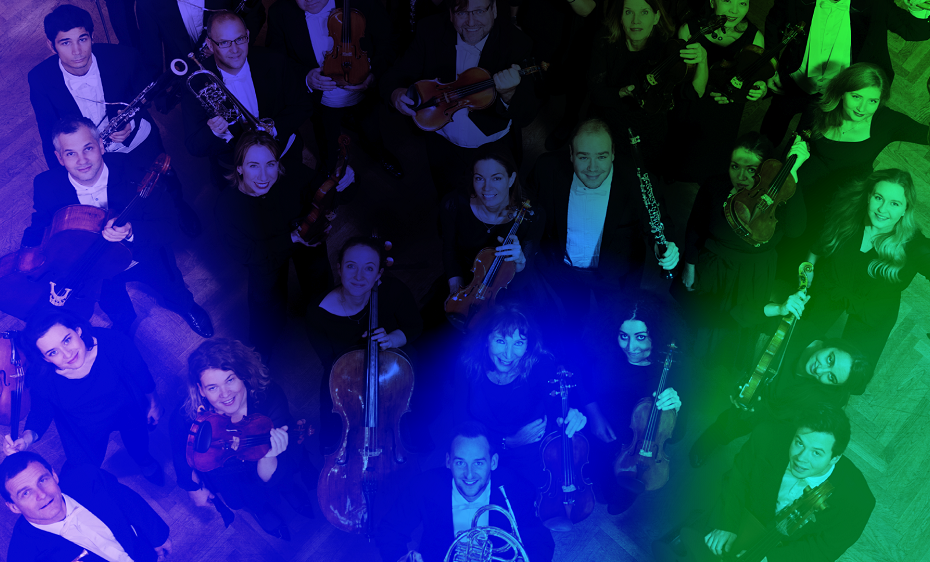 Europa Sinfónica com a Wiener Concert-Verein na Aula Magna