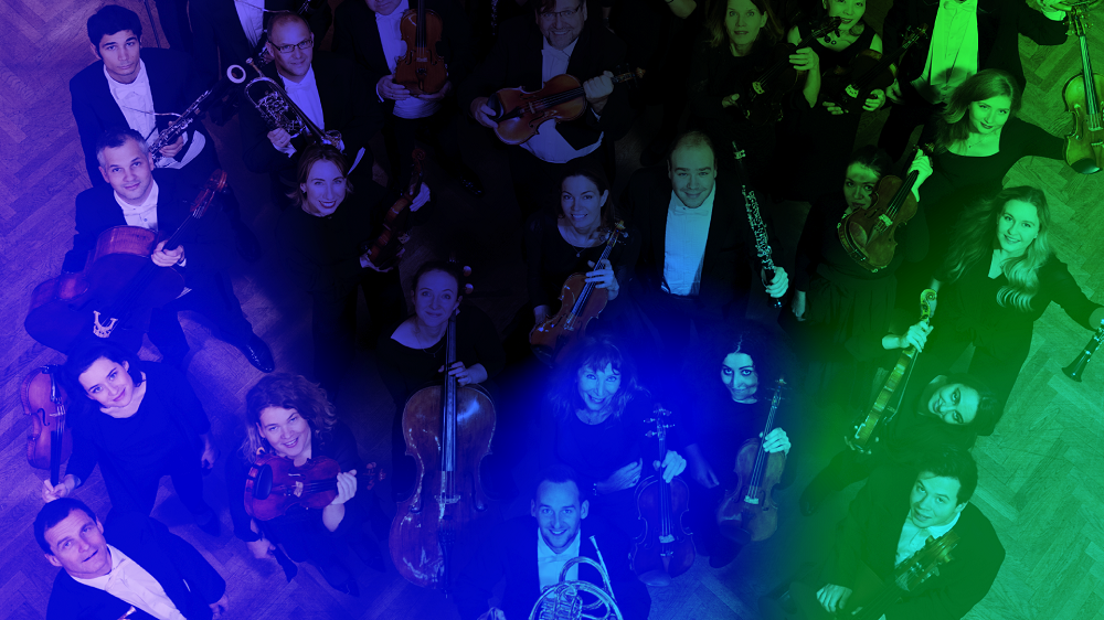 Europa Sinfónica com a Wiener Concert-Verein na Aula Magna