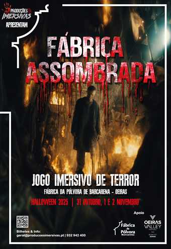 FÁBRICA ASSOMBRADA