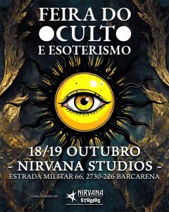Feira do Oculto e Esoterismo