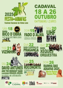 Festa das Adiafas 2025 - Cadaval