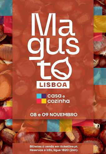 Festival MAGUSTO LISBOA