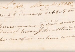 Filhos de Todos… Filhos de Quem? – Os Expostos da Roda de Lisboa