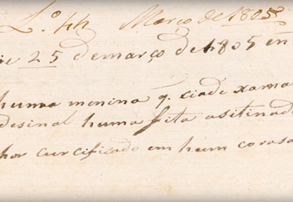 Filhos de Todos… Filhos de Quem? – Os Expostos da Roda de Lisboa