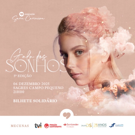 GALA DOS SONHOS – Uma Noite de Esperança e Emoção