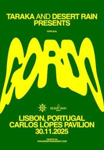 GORDO - LISBON 2025