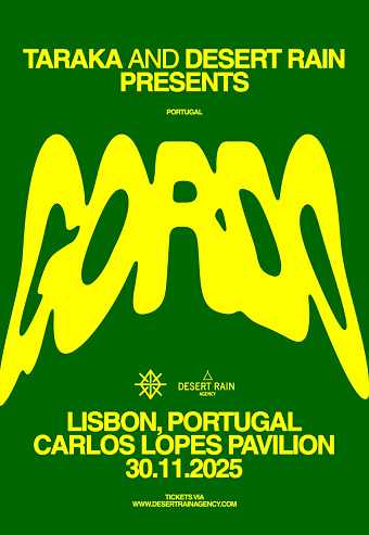 GORDO - LISBON 2025