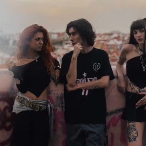 Gatinha Na Rave