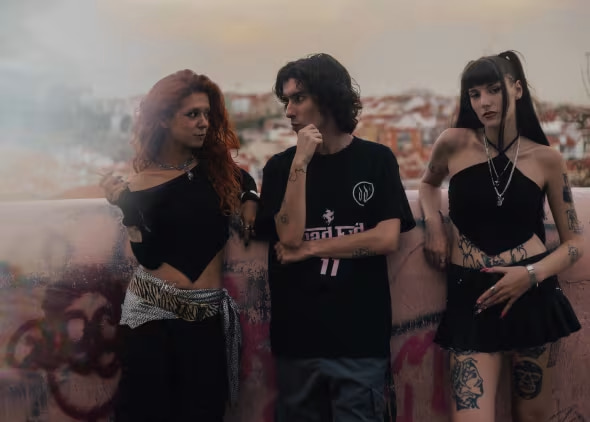 Gatinha Na Rave