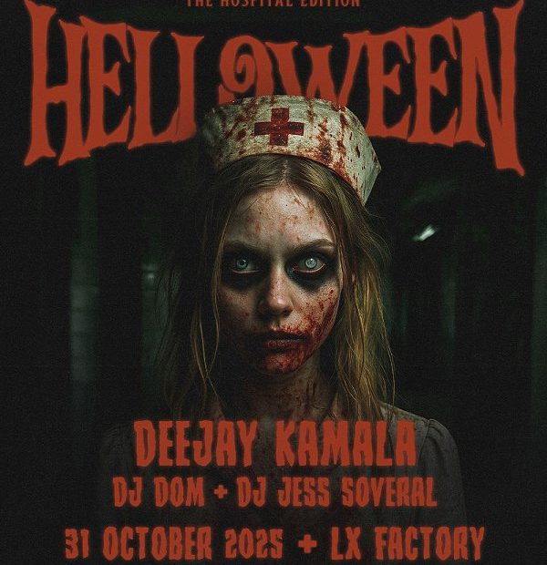 HELLOWEEN – Hospital Edition by Royal Palace