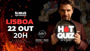 HOT QUIZ NIGHT – Lisboa