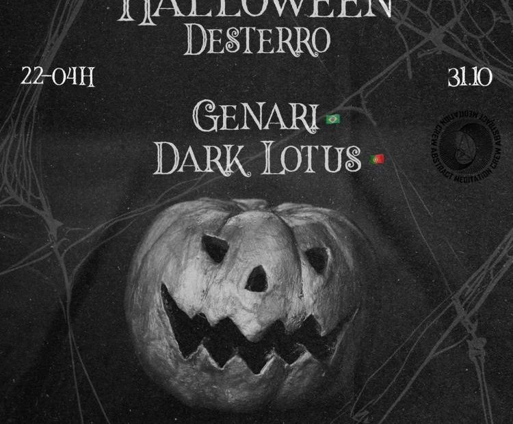Halloween Desterro – Lisboa
