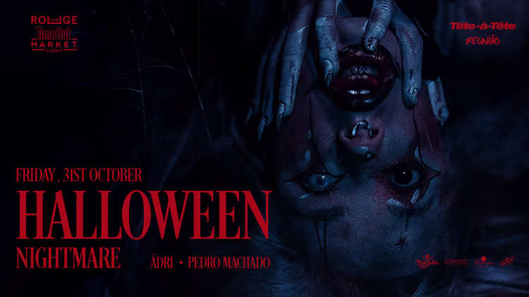 Halloween Nightmare Tete A Tete