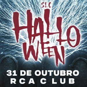 Halloween Party no RCA Club