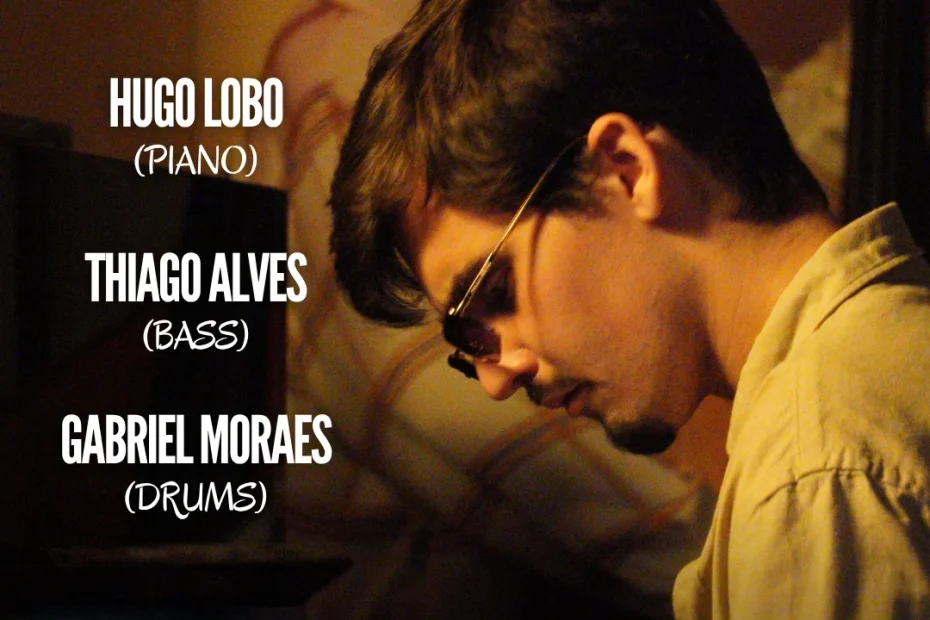 Hugo Lobo Trio - Live Jazz no Távola Jazz Club