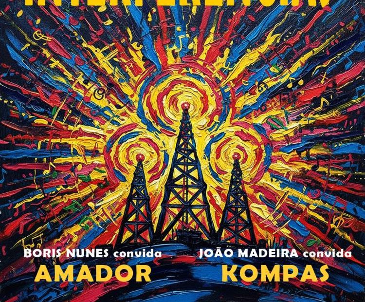 INTERFERÊNCIAS #1 – Amador + Kompas (trio)