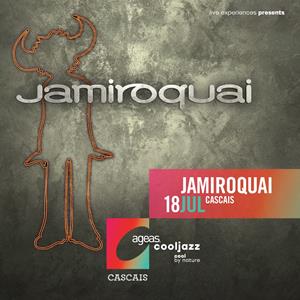 JAMIROQUAI AGEAS COOLJAZZ 2026