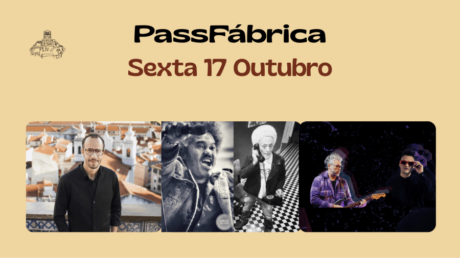 JÚLIO RESENDE TRIO MELO D & BUNNA DIEGO JANSSEN & UDI