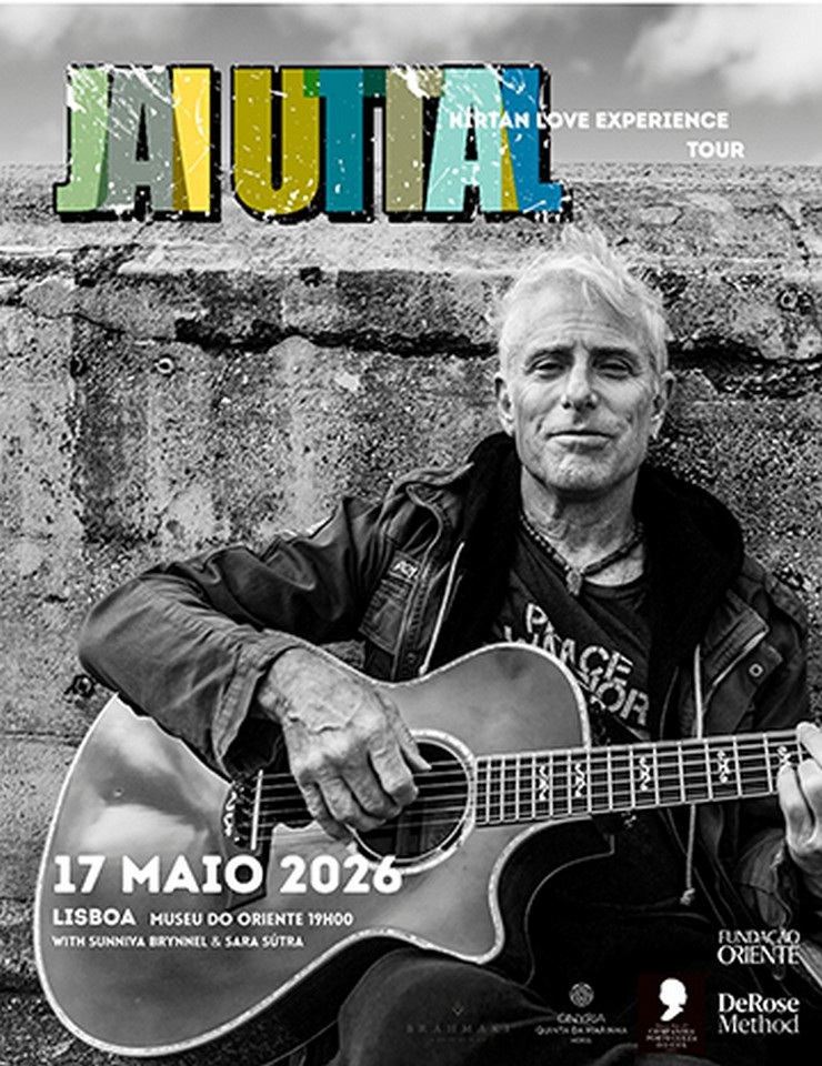 Jai Uttal & Amigos Kírtan Love Experience