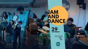 Jam and Dance